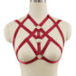 Couples Bra Straps Nasty Strappy Harness Lingerie