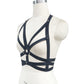 Couples Bra Straps Nasty Strappy Harness Lingerie