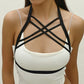 Couples Bra Straps Nasty Strappy Harness Lingerie