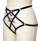 Couples Garter Belt Panties Nasty Strappy Harness Lingerie