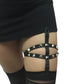 Couples Garter Leg Nasty Bondage Harness Lingerie