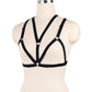 Couples Harness Bra Nasty Strappy Harness Lingerie