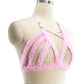 Couples Harness Bra Nasty Strappy Harness Lingerie