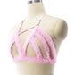 Couples Harness Bra Nasty Strappy Harness Lingerie