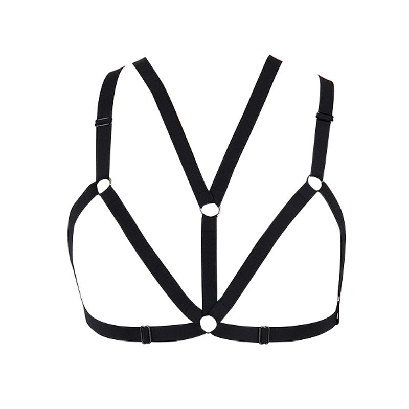 Couples Harness Bra Nasty Strappy Harness Lingerie