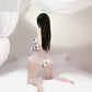 Couples Nasty Maid Dress Lingerie Set Role Play Costume Cow