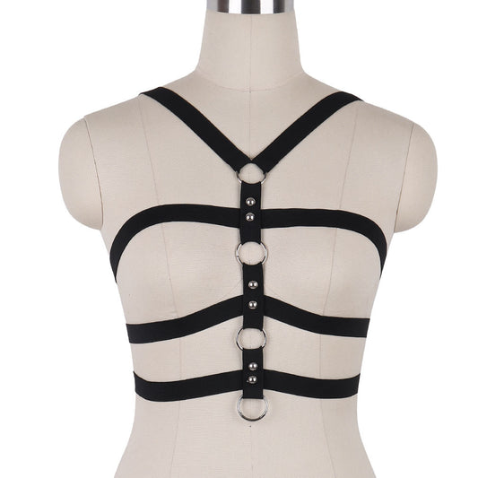 Couples Sexiest Bra Nasty Bdsm Harness Lingerie