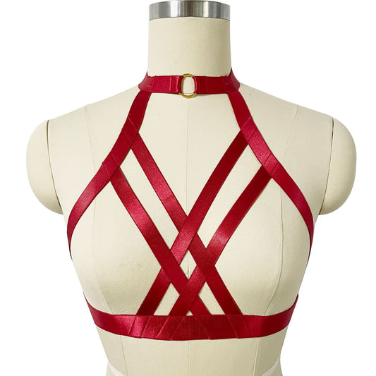 Couples Sexiest Bra Nasty Bdsm Harness Lingerie