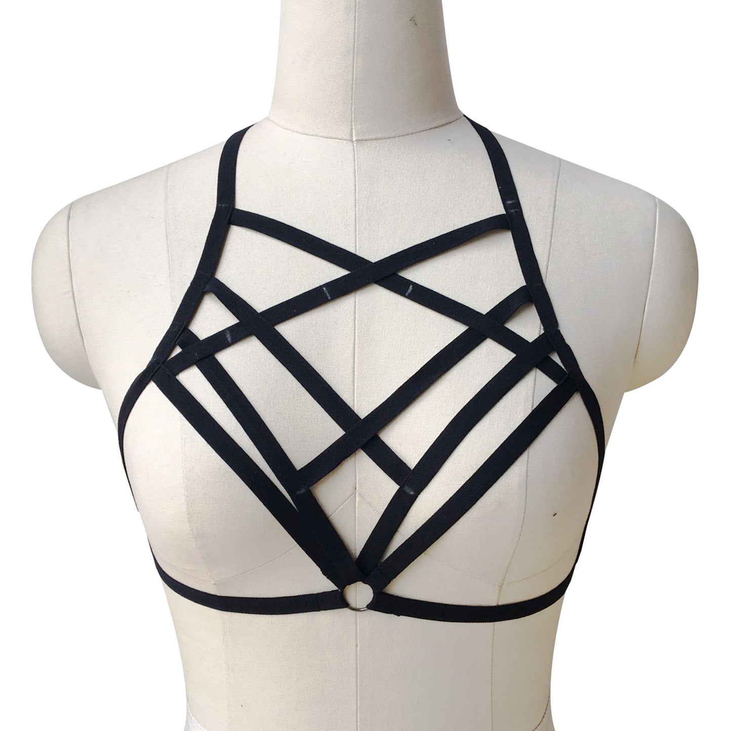 Couples Sexiest Bra Nasty Bdsm Harness Lingerie