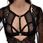 Couples Sexy Bra Nasty Body Harness Lingerie