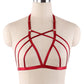 Couples Sexy Bra Nasty Bondage Harness Lingerie