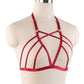 Couples Sexy Bra Nasty Bondage Harness Lingerie