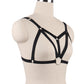 Couples Sexy No Bra Nasty Body Harness Lingerie