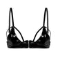 Extreme Bra Plus Size Leather Lingerie Nasty Top