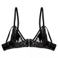 Extreme Bra Plus Size Leather Lingerie Nasty Top