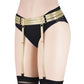 Extreme Garter Belts Red Sexy Harness Lingerie