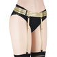 Extreme Garter Belts Red Sexy Harness Lingerie