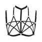 Hot Bra Straps Sexy Strappy Harness Lingerie