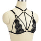 Hot Bra for Sexy Sexy Sexy Harness Lingerie