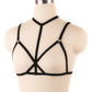 Hot Bra for Sexy Sexy Sexy Harness Lingerie