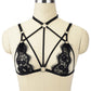 Hot Bra for Sexy Sexy Sexy Harness Lingerie