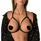 Hot Bra for Sexy Sexy Sexy Harness Lingerie