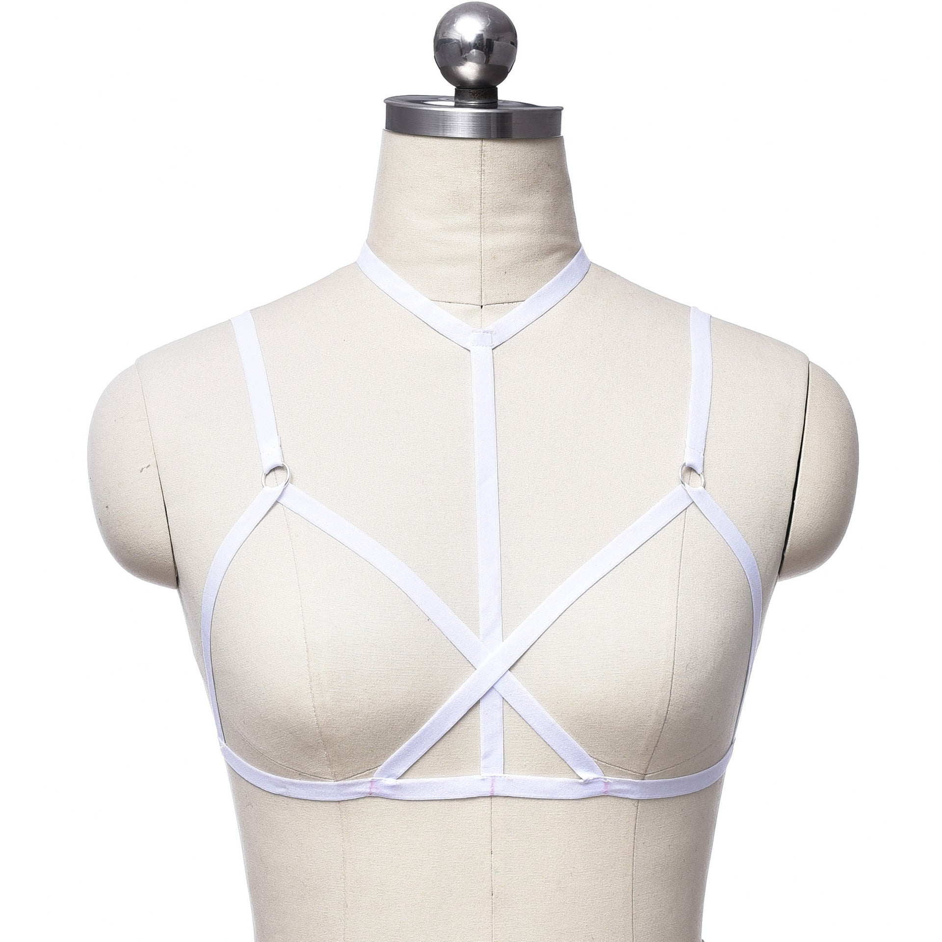 Hot Bra for Sexy Sexy Sexy Harness Lingerie