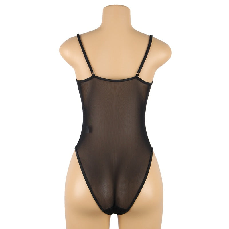 Hot Corset Bodysuit Sex hot mature lingerie Latina Teddy