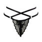 Hot Crotchless Plus Size Panties Sexy Body Harness Lingerie Extreme Thong