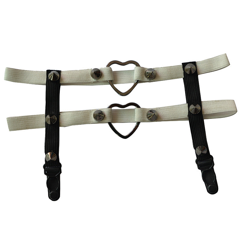 Hot Garter Leg Sexy Bdsm Lingerie Harness