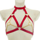 Hot Harness Bra Sexy Bdsm Lingerie Harness