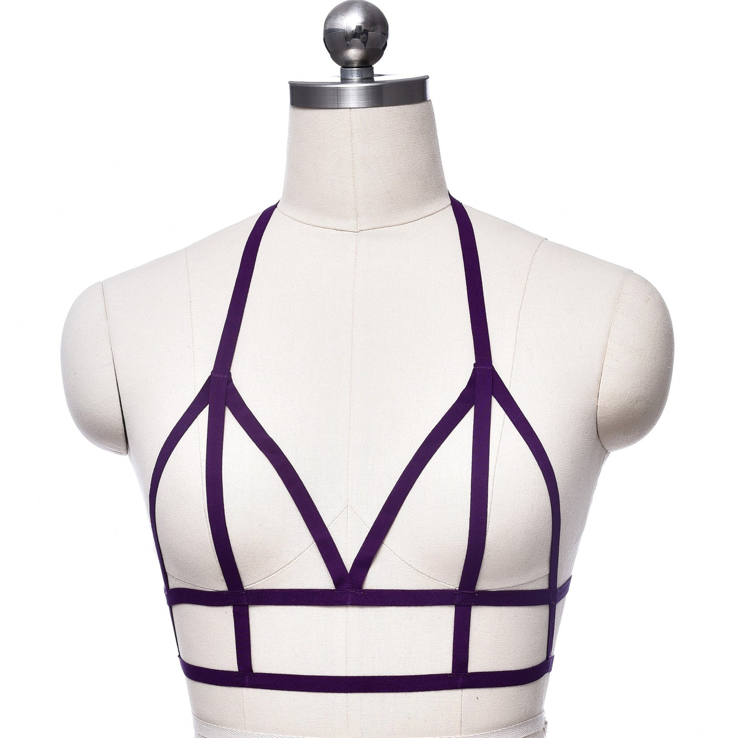 Hot Harness Bra Sexy Bdsm Lingerie Harness