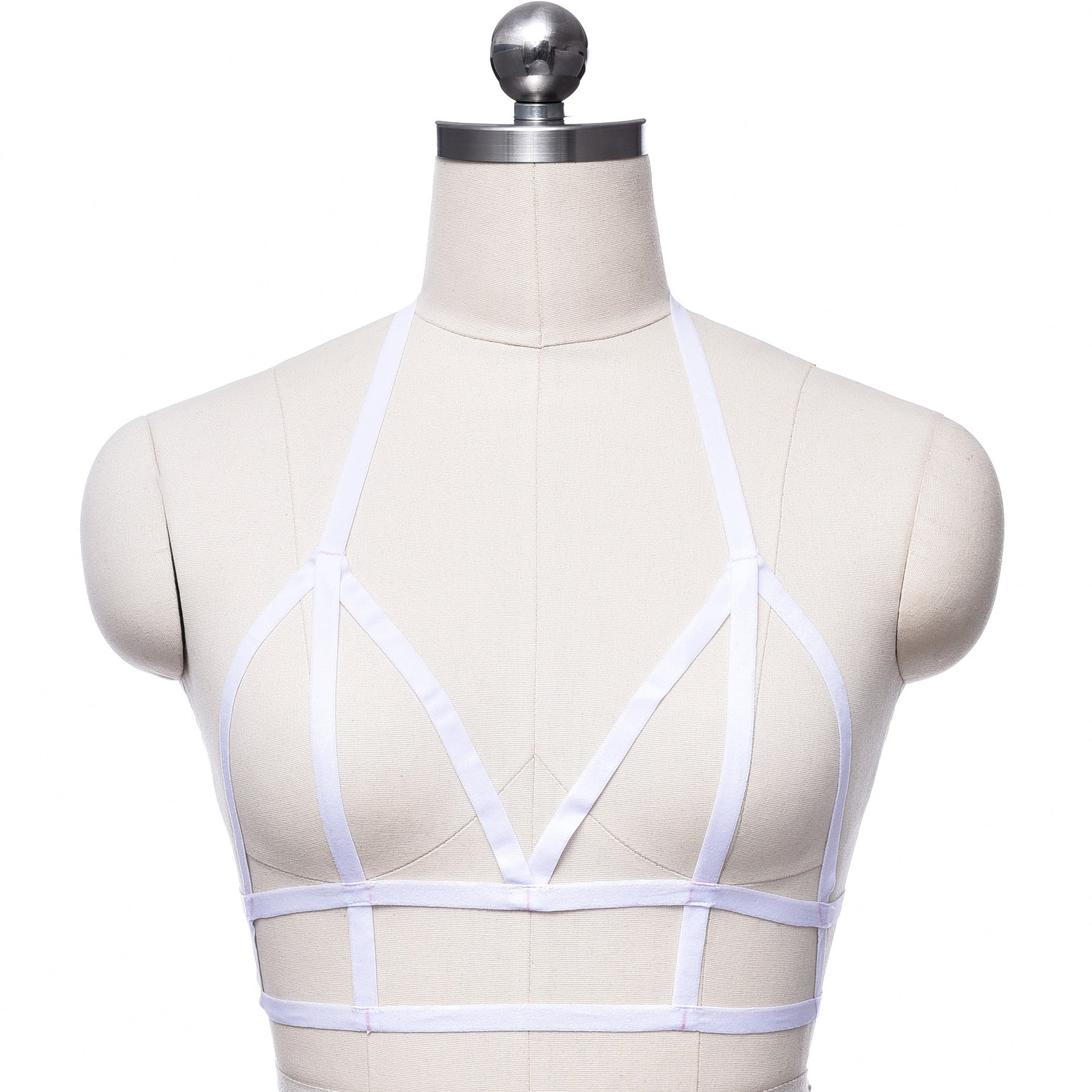 Hot Harness Bra Sexy Bdsm Lingerie Harness