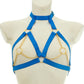 Hot Harness Bra Sexy Bdsm Lingerie Harness