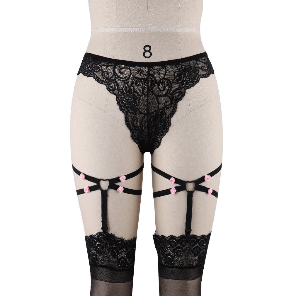 Hot Plus Size Garter Belts Sexy Sexy Harness Lingerie