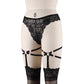 Hot Plus Size Garter Belts Sexy Sexy Harness Lingerie