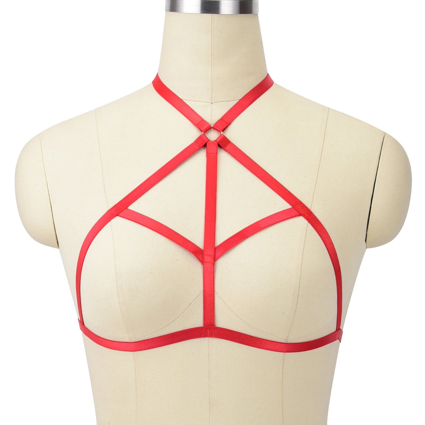 Hot Sexiest Bra Sexy Bdsm Harness Lingerie