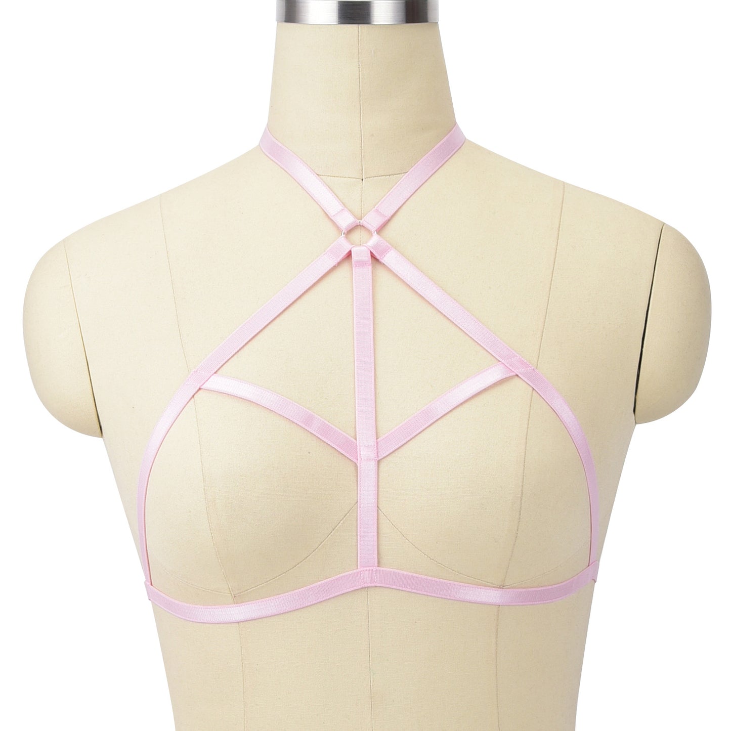 Hot Sexiest Bra Sexy Bdsm Harness Lingerie