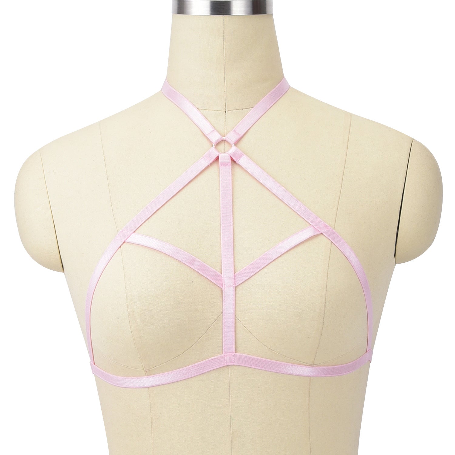 Hot Sexiest Bra Sexy Bdsm Harness Lingerie