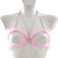 Hot Sexiest Bra Sexy Bdsm Harness Lingerie