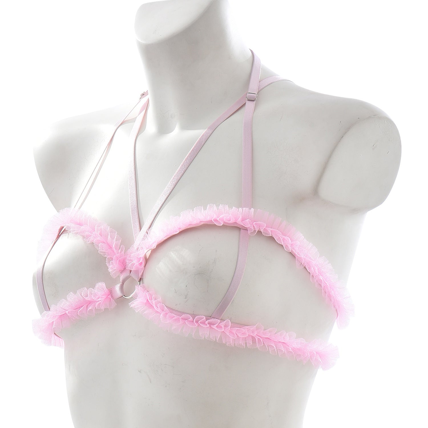 Hot Sexiest Bra Sexy Bdsm Harness Lingerie