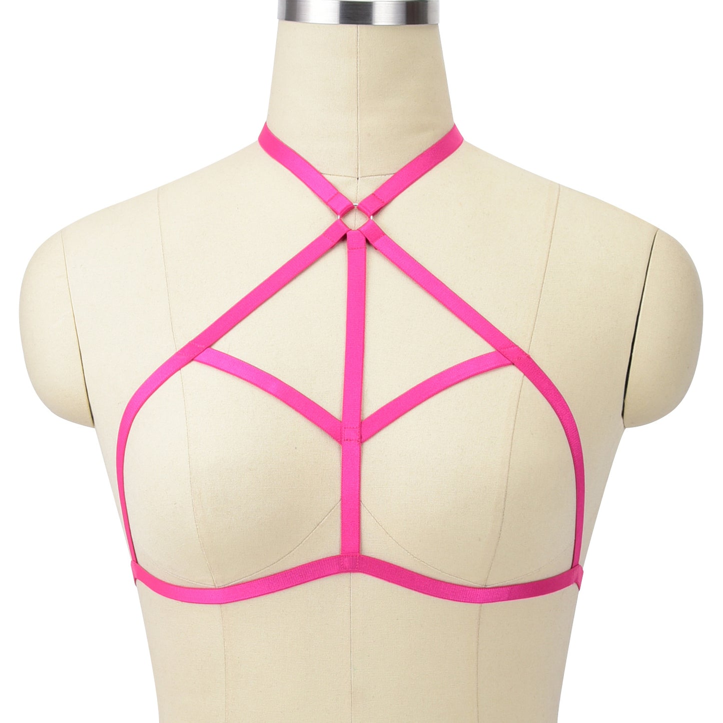 Hot Sexiest Bra Sexy Bdsm Harness Lingerie