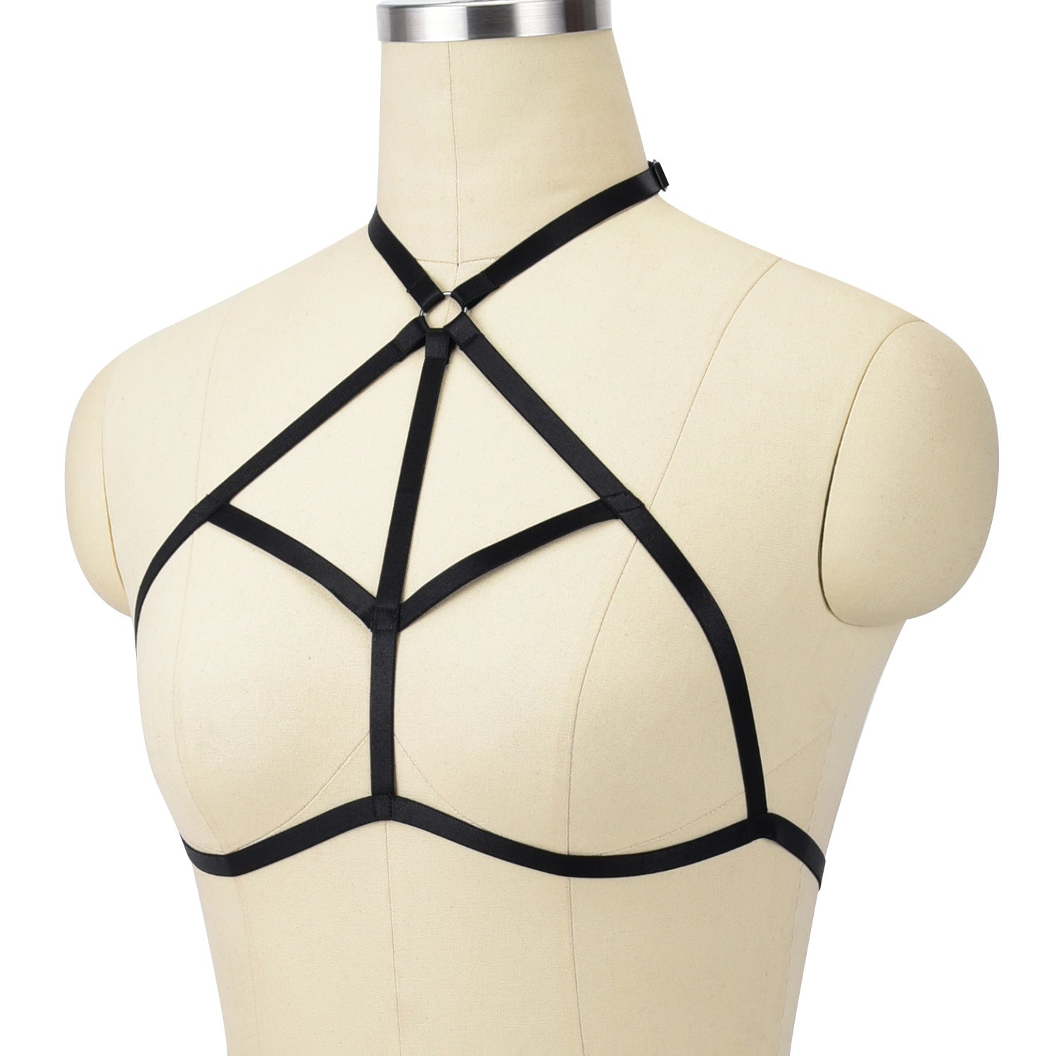 Hot Sexiest Bra Sexy Bdsm Harness Lingerie