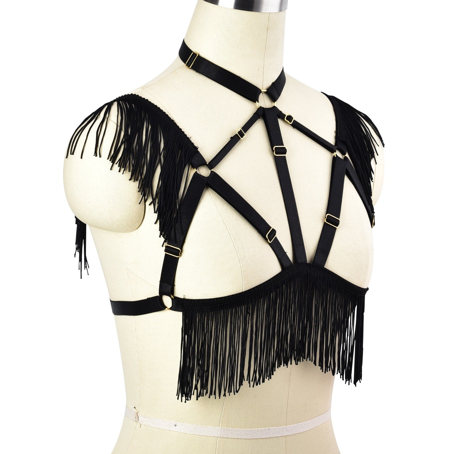 Hot Sexy Bra Sexy Bondage Harness Lingerie