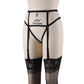 Hot Sexy Garter Belts Sexy Bdsm Harness Lingerie