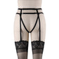 Hot Sexy Garter Belts Sexy Bdsm Harness Lingerie