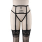 Hot Sexy Garter Belts Sexy Bdsm Harness Lingerie