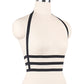 Hot Sexy No Bra Sexy Body Harness Lingerie