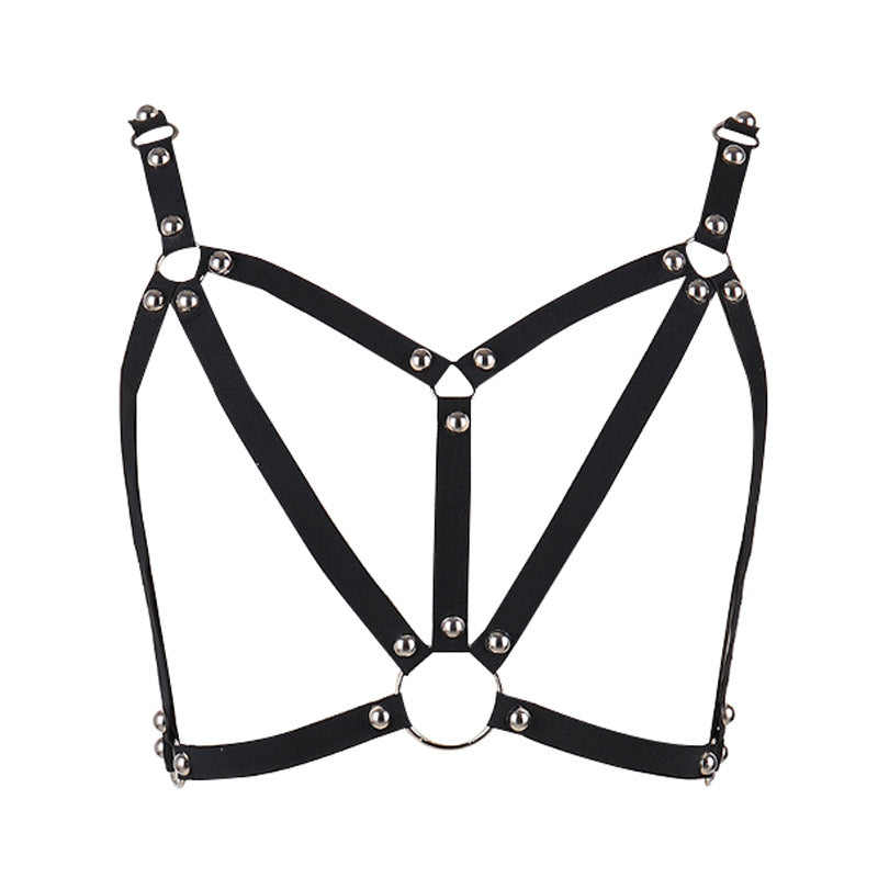 Hot Strappy Bra Sexy Sexy Harness Lingerie