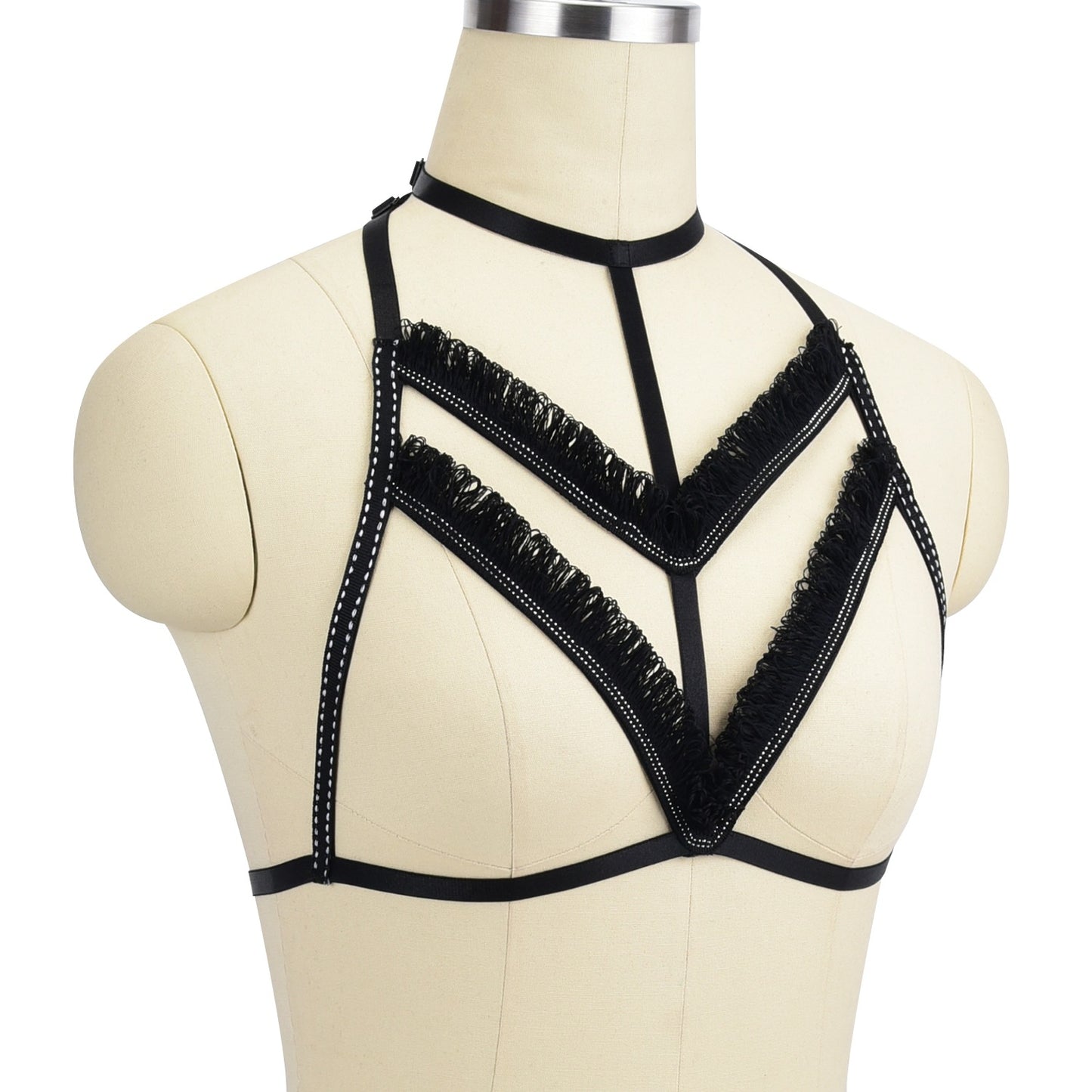 Hot Strappy Bra Sexy Sexy Harness Lingerie